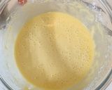 عکس مرحله 4 از دستور کیک کاسترد کوئیک میکس🥧