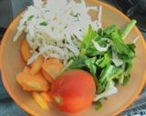 Foto langkah ke 1 dari resep Nasi gila.