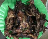 Hình bước làm 4 của món Chuột Đồng Nướng Muối Ớt