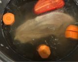 Foto del paso 2 de la receta: Sopa de cerveza 🍺