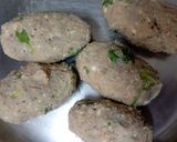 A picture of step 7 of Niramish Potol er Dolma/ Stuffed pointed Gourds with Cottage Cheese (bengali veg sabzi).