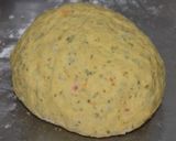 Foto del paso 3 de la receta: Pan de tomate y hierbas aromáticas
