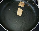 A picture of step 3 of Walnut Paneer Soup.