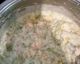 Foto del paso 3 de la receta: Pasta con salmón y brócoli