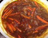 Foto del paso 5 de la receta: Curry Udon