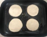Foto del paso 2 de la receta: Arepa rellena