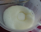 Foto del paso 1 de la receta: Magdalenas de clara de huevo y coco