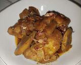 Foto langkah ke 4 dari resep Semur Ayam Jengkol.