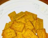 無奶油低糖-全麥紅蘿蔔餅乾的食譜步驟5照片