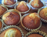 Foto del paso 10 de la receta: Magdalenas, las clásicas 🧁