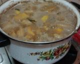 Foto langkah ke 3 dari resep Kolek ubi pisang.