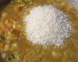 Foto del paso 4 de la receta: Guiso de arroz vegetariano