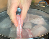 Foto del paso 1 de la receta: Costillas de cerdo con soja y miel