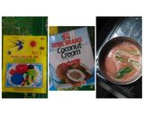 Foto langkah ke 3 dari resep Agar agar Vegan 3 Lapis.