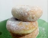 Foto langkah ke 4 dari resep Donat 1 telor.