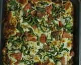 Foto langkah ke 4 dari resep Pizza kentang.