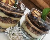 A picture of step 22 of Chocolatto parfait.