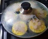 Foto langkah ke 9 dari resep 324. Omelet Mie Instan.