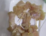 Foto langkah ke 2 dari resep Sate Taichan Mini.