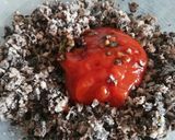 Foto del paso 4 de la receta Veggie Burguer de alubias negras