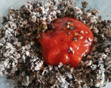 Foto del paso 4 de la receta: Veggie Burguer de alubias negras