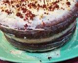 Foto del paso 11 de la receta Red Velvet