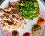 A picture of step 6 of Winter special recipe Undhiyu.