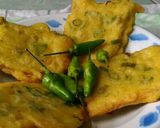 Foto langkah ke 3 dari resep Tempe mendoan sederhana.