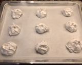 Foto del paso 11 de la receta Merengues almendrados