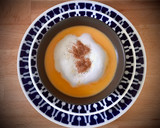Foto del paso 5 de la receta: Crema espumosa de calabaza