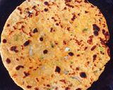 पत्ता गोभी, प्याज़ आलू मिक्स पराठा(patta gobhi pyaz aloo mix paratha recipe in hindi) रेसिपी चरण 5 फोटो