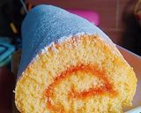 صورة لخطوة 4 من وصفة بسكويت رولي (Biscuit Roulé)