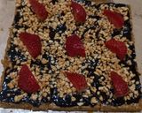 Foto langkah ke 9 dari resep Martabak Cake (Slice Cake) keto.