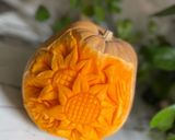 عکس مرحله 1 از دستور حکاکی کدو حلوایی