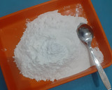 Foto langkah ke 1 dari resep KUE KECIPUT RENYAH ANTI GAGAL, NO OVEN NO MIXER | KUE KERING |.