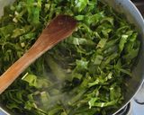Foto del paso 2 de la receta: Rapiditas vegetarianas