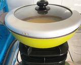 Foto langkah ke 5 dari resep Pie susu teflon anti gagal uenak.