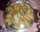 कुट्टू के पकौड़े (kuttu ke pakode recipe in Hindi) रेसिपी चरण 5 फोटो