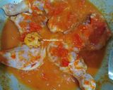 Foto langkah ke 3 dari resep Ayam Bakar Teflon.