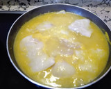 Foto del paso 4 de la receta: Bacalao en salsa de naranja