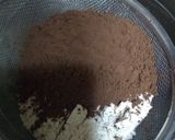 Foto del paso 3 de la receta: Budín de Chocolate y peras👩🏼‍🍳