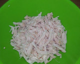 Foto langkah ke 1 dari resep 596. Onigiri Chicken Mayo.