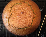 Foto del paso 6 de la receta: 🏖Tarta vacaciones 🏖con bizcocho de pistacho