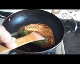 A picture of step 4 of Stuffed Layered Cut Brinjal Fry Recipe.