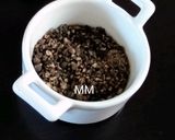 A picture of step 3 of Paneer Black pepper.