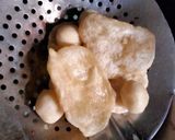 Foto langkah ke 2 dari resep 109. Baso Aci Simpel Pedas 🍲.