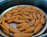 A picture of step 1 of Wheat Fara.