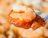 Foto del paso 5 de la receta: Langostinos estilo griego 🦐 🍅 🧅 🧀