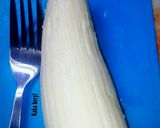 Foto langkah ke 1 dari resep Cassava garlic || Kripik singkong gurih bawang putih.