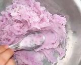 Hình bước làm 2 của món Bánh khoai mỡ chiên giòn